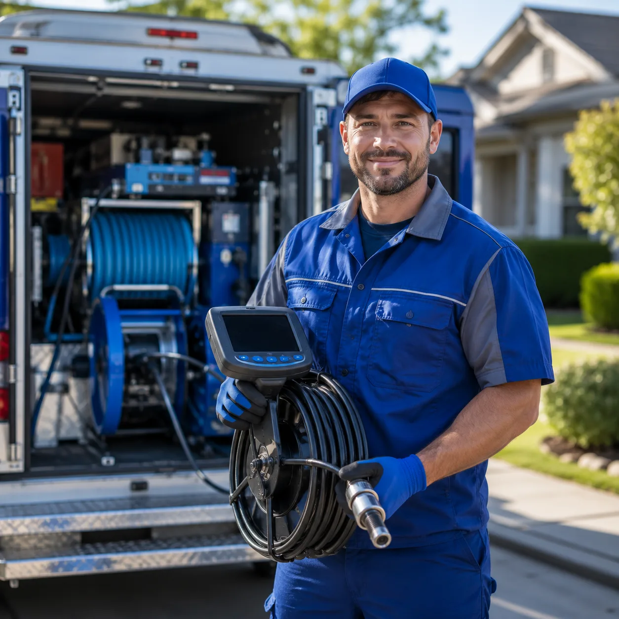 Local drainage restoration specialists in Dixie, WV