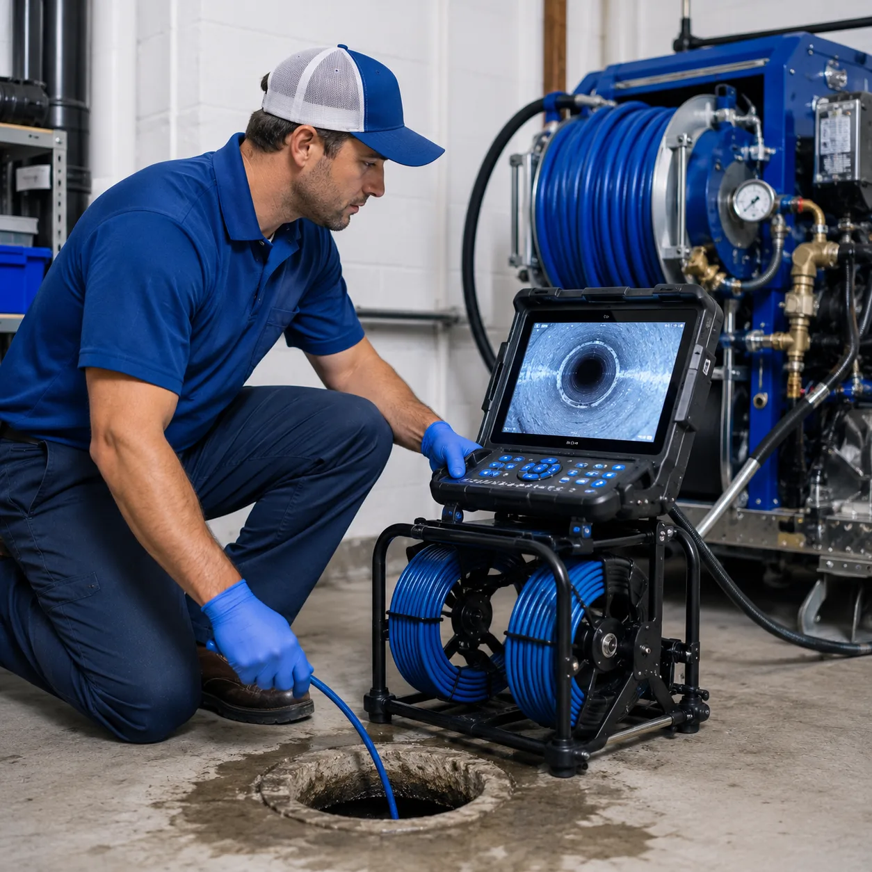 Drainage restoration professionals serving Dixie, WV